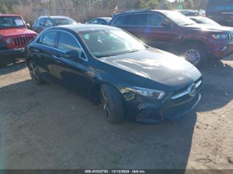 MERCEDES-BENZ A-CLASS 4MATIC