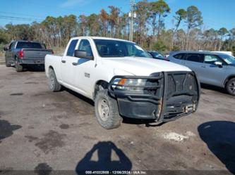 RAM 1500 TRADESMAN