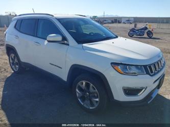 JEEP COMPASS LIMITED 4X4