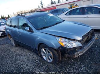 SUBARU OUTBACK 2.5I LIMITED