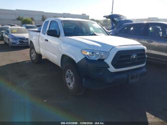 TOYOTA TACOMA SR