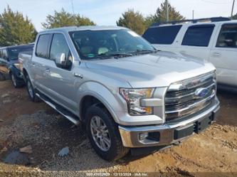 FORD F-150 LARIAT