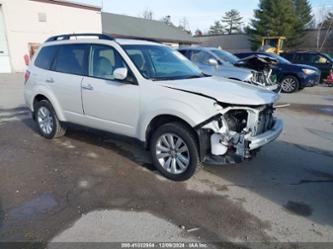 SUBARU FORESTER 2.5X PREMIUM