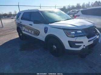 FORD POLICE INTERCEPTOR