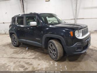 JEEP RENEGADE LIMITED