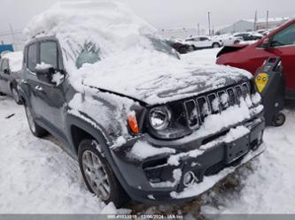 JEEP RENEGADE LATITUDE 4X4