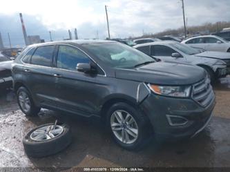 FORD EDGE SEL