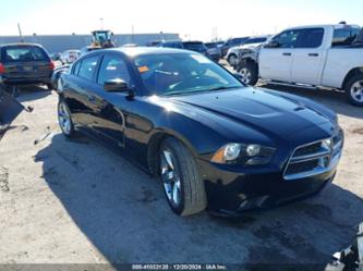 DODGE CHARGER SXT