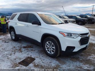 CHEVROLET TRAVERSE AWD LS