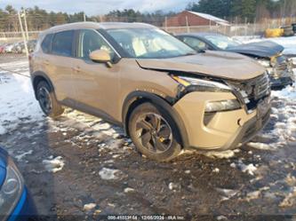 NISSAN ROGUE SV INTELLIGENT AWD