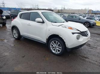 NISSAN JUKE SL