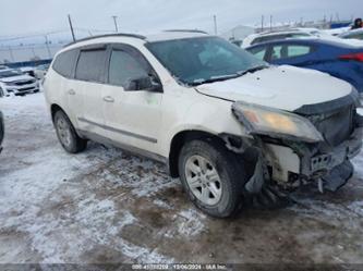 CHEVROLET TRAVERSE LS