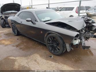 DODGE CHALLENGER R/T SCAT PACK