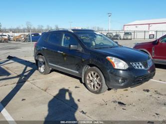 NISSAN ROGUE SV W/SL PKG