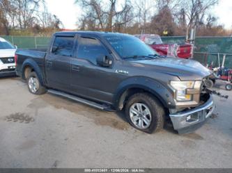 FORD F-150 XLT