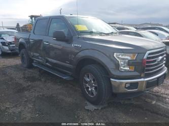 FORD F-150 XLT