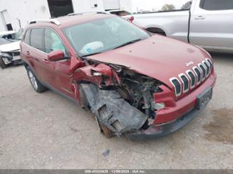 JEEP CHEROKEE LATITUDE