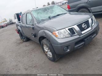 NISSAN FRONTIER SV