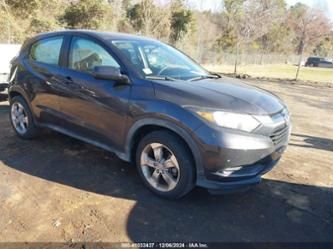 HONDA HR-V LX