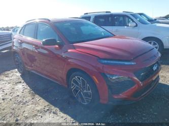 HYUNDAI KONA N LINE