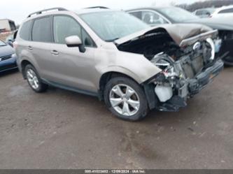 SUBARU FORESTER 2.5I PREMIUM