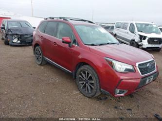 SUBARU FORESTER 2.0XT TOURING