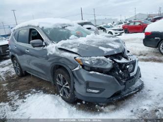 NISSAN ROGUE S INTELLIGENT AWD/SL INTELLIGENT AWD/SV INTELLIGENT AWD