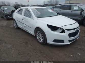 CHEVROLET MALIBU 1LT