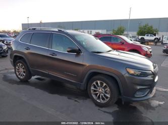 JEEP CHEROKEE LATITUDE PLUS FWD