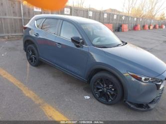 MAZDA CX-5 2.5 S CARBON EDITION