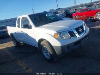 NISSAN FRONTIER S