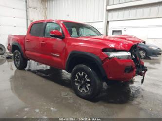 TOYOTA TACOMA TRD OFF-ROAD