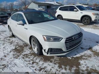 AUDI A5 2.0T PREMIUM