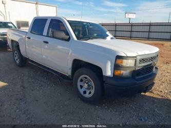 CHEVROLET SILVERADO 1500 WT