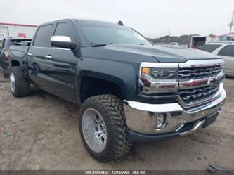 CHEVROLET SILVERADO 1500 1LZ