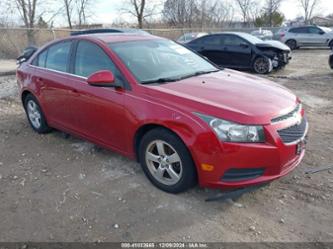 CHEVROLET CRUZE 1LT AUTO