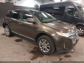 FORD EDGE SEL