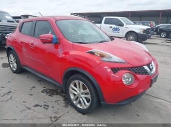 NISSAN JUKE SV