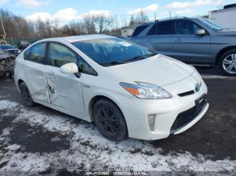 TOYOTA PRIUS TWO