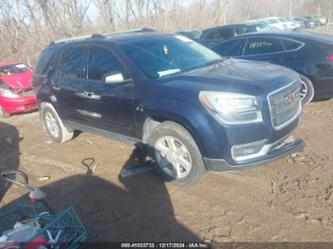 GMC ACADIA SLE-2