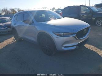 MAZDA CX-5 GRAND TOURING