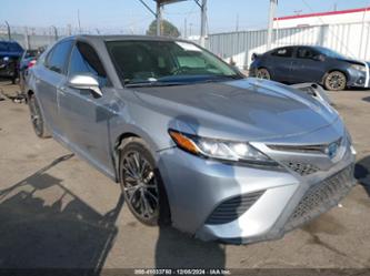 TOYOTA CAMRY HYBRID SE HYBRID