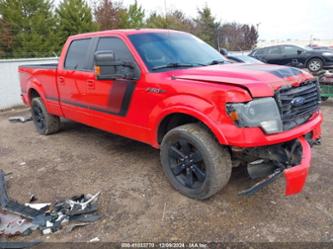 FORD F-150 FX4