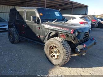 JEEP WRANGLER RUBICON 4X4