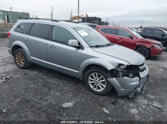 DODGE JOURNEY SXT