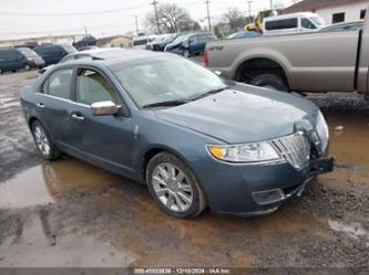 LINCOLN MKZ