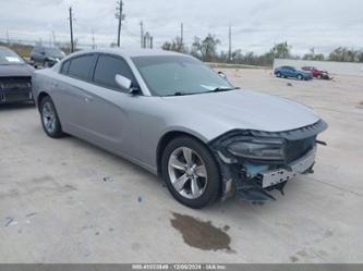 DODGE CHARGER SXT PLUS RWD