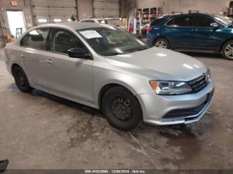 VOLKSWAGEN JETTA 1.4T S