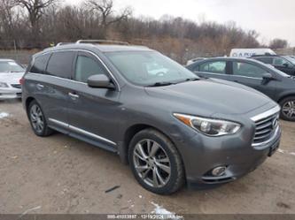 INFINITI QX60