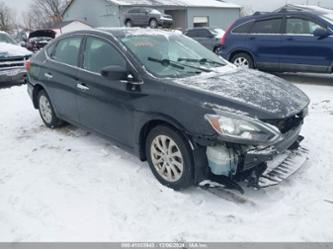 NISSAN SENTRA SV